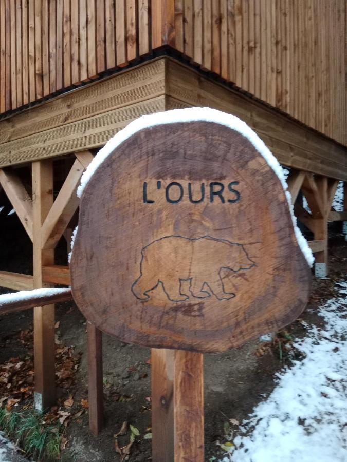 Les Gites Axeens Ax-les-Thermes Zewnętrze zdjęcie