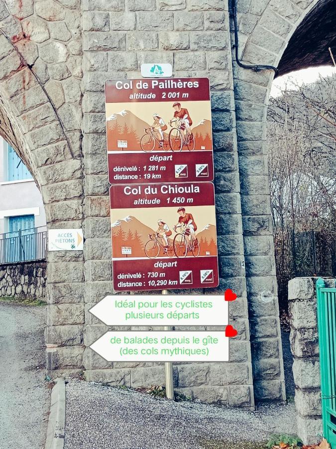 Les Gites Axeens Ax-les-Thermes Zewnętrze zdjęcie
