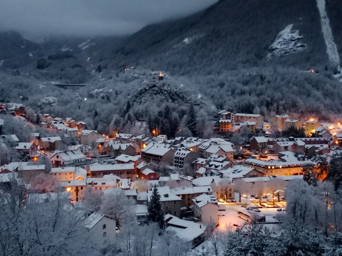 Les Gites Axeens Ax-les-Thermes Zewnętrze zdjęcie