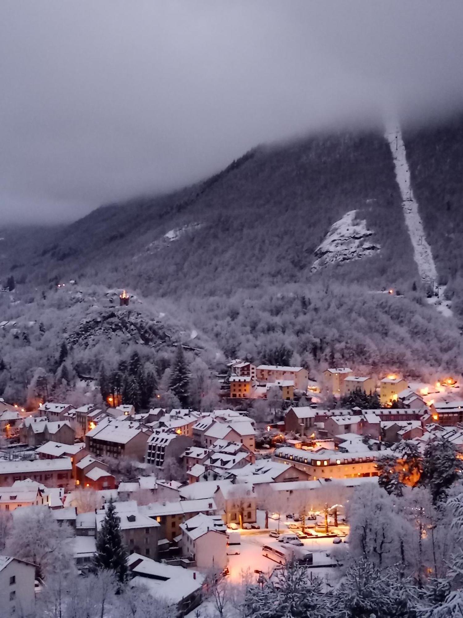 Les Gites Axeens Ax-les-Thermes Zewnętrze zdjęcie