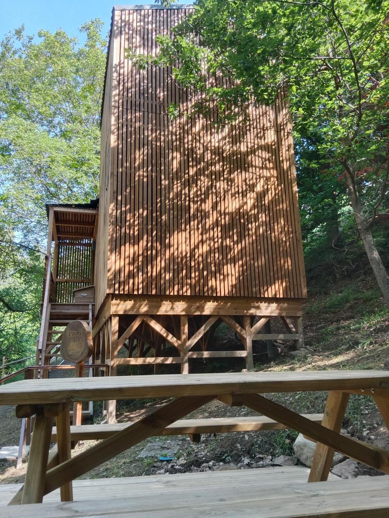 Les Gites Axeens Ax-les-Thermes Zewnętrze zdjęcie